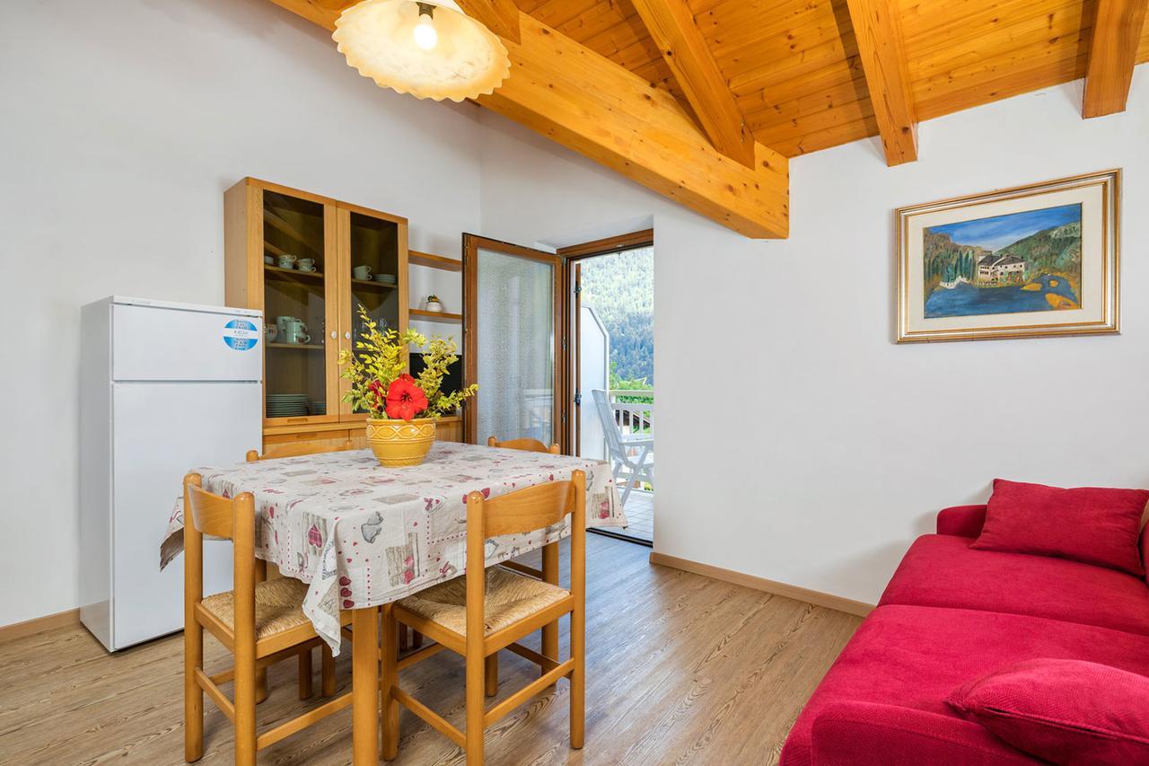 Appartamenti Residenza Pineta مولفينو المظهر الخارجي الصورة